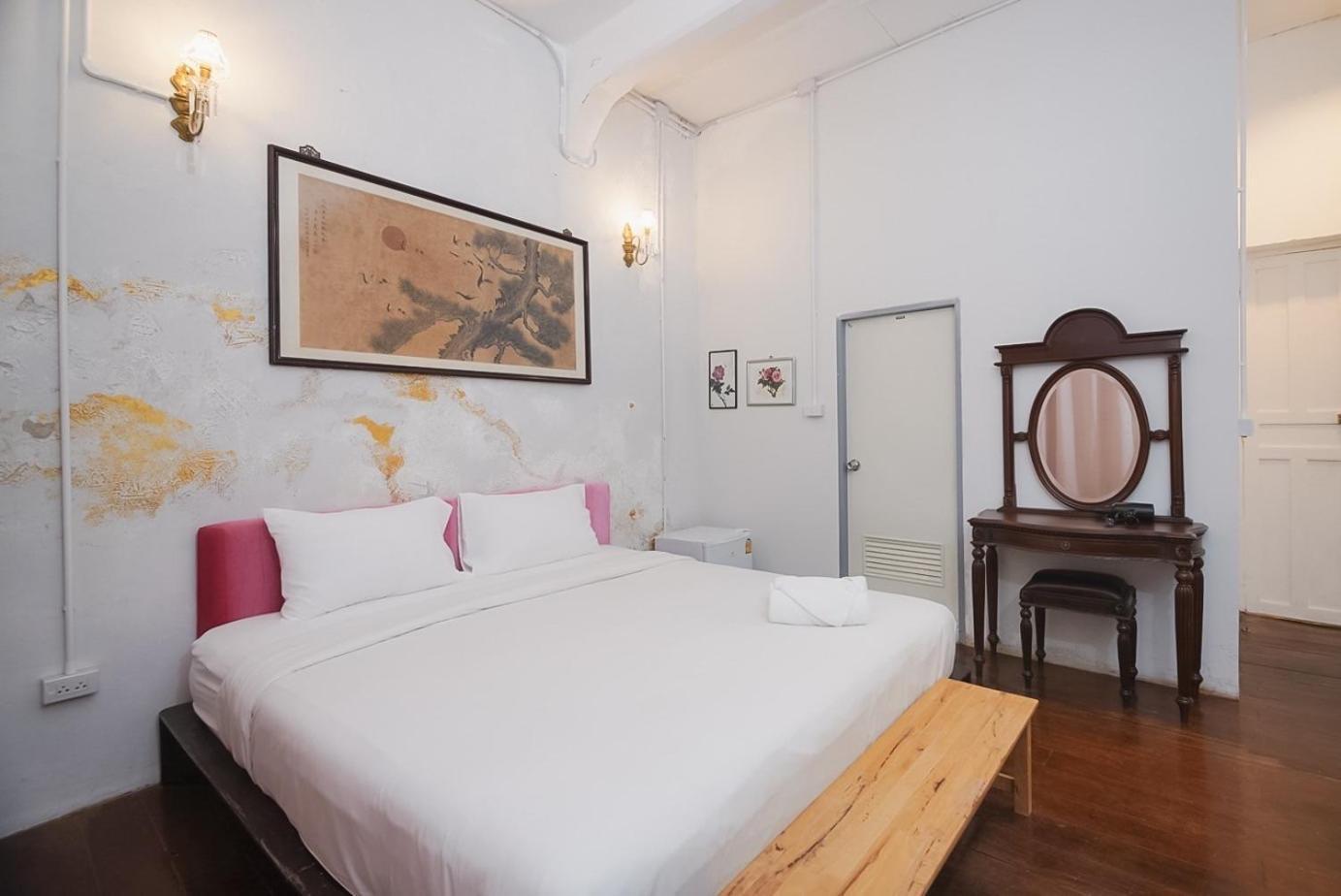 Mitr Inn Yaowarat - มิตร อินน์ เยาวราช Бангкок Экстерьер фото
