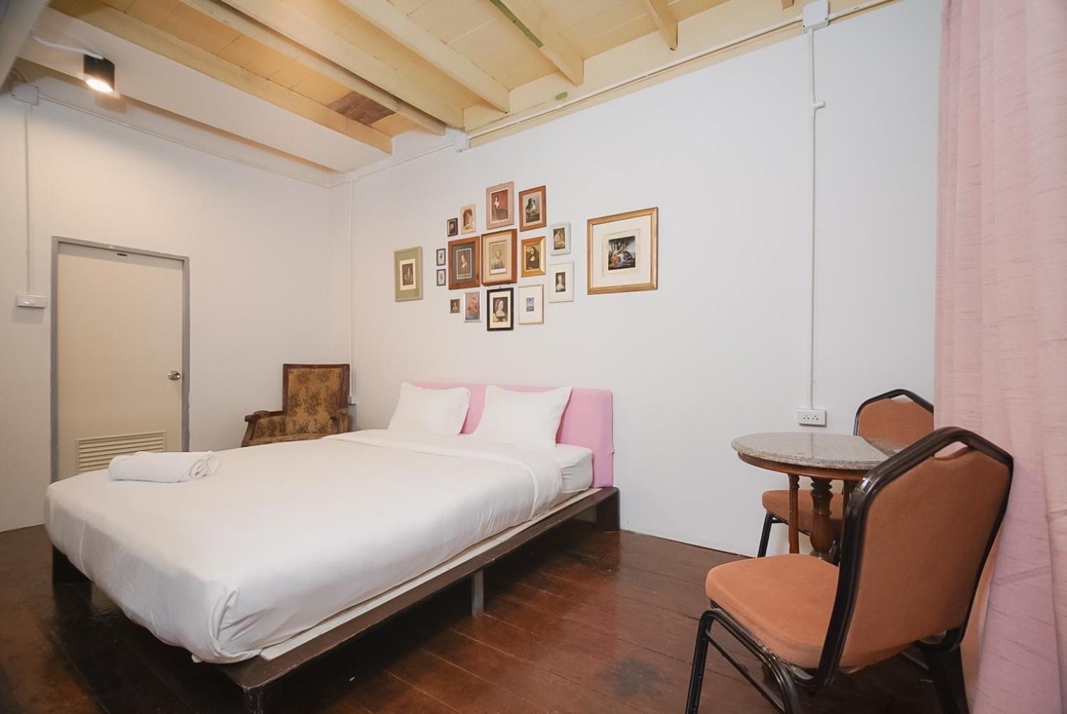 Mitr Inn Yaowarat - มิตร อินน์ เยาวราช Бангкок Экстерьер фото