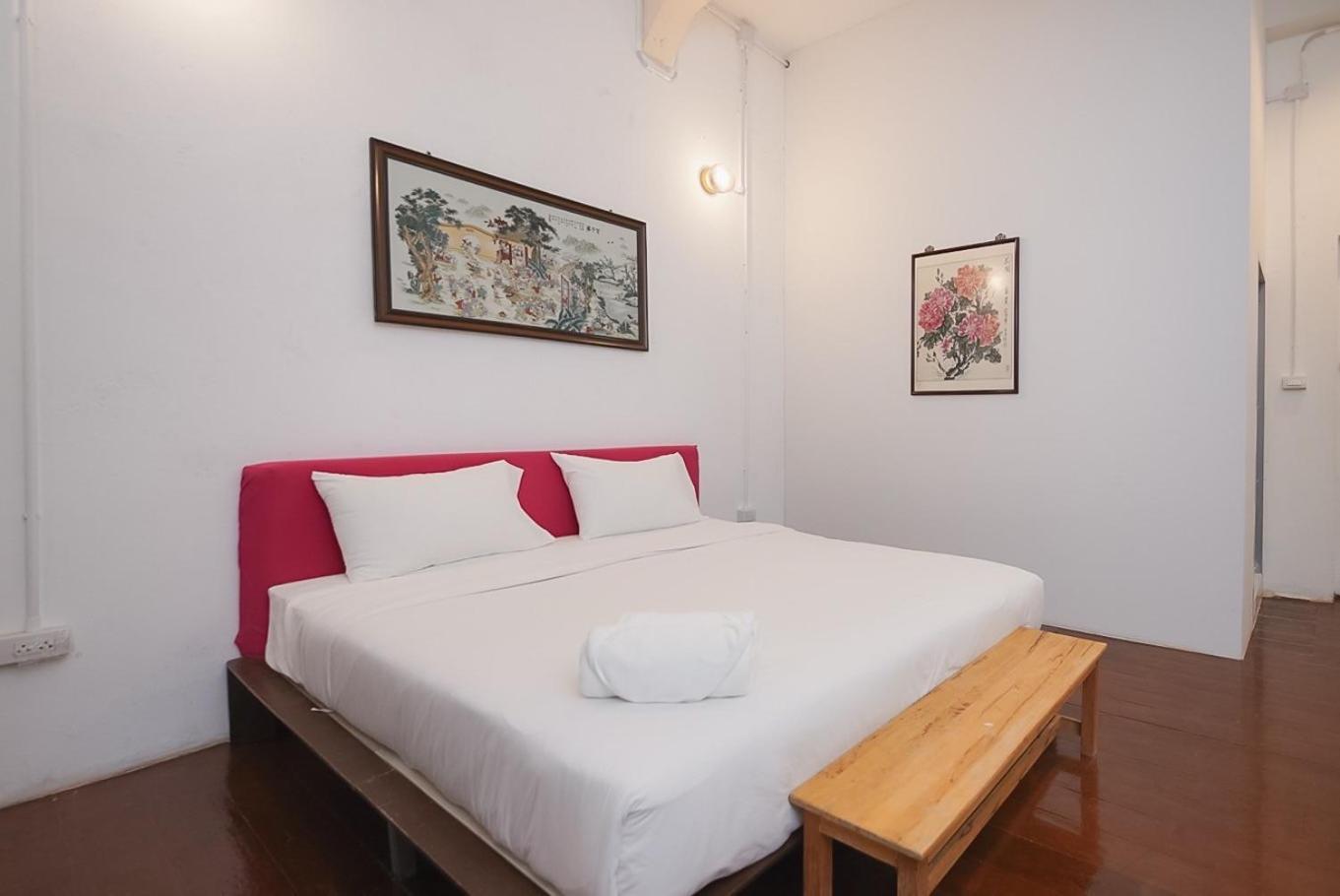 Mitr Inn Yaowarat - มิตร อินน์ เยาวราช Бангкок Экстерьер фото