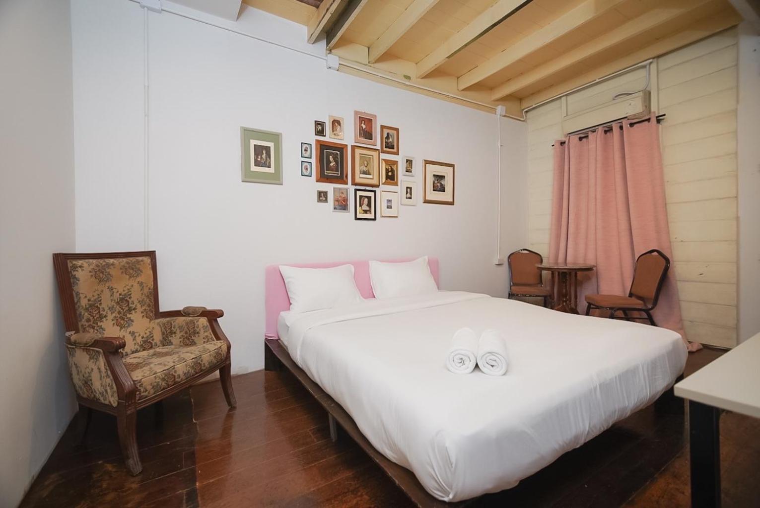 Mitr Inn Yaowarat - มิตร อินน์ เยาวราช Бангкок Экстерьер фото