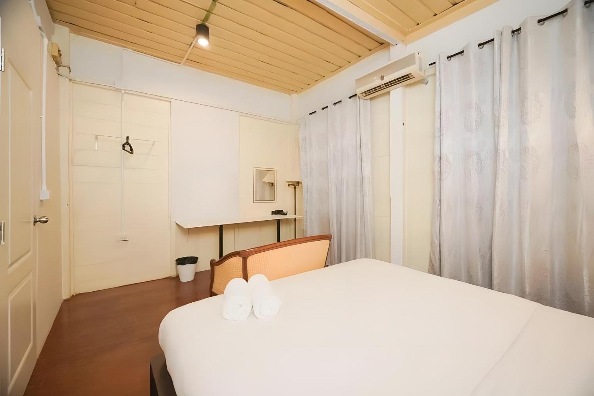 Mitr Inn Yaowarat - มิตร อินน์ เยาวราช Бангкок Экстерьер фото