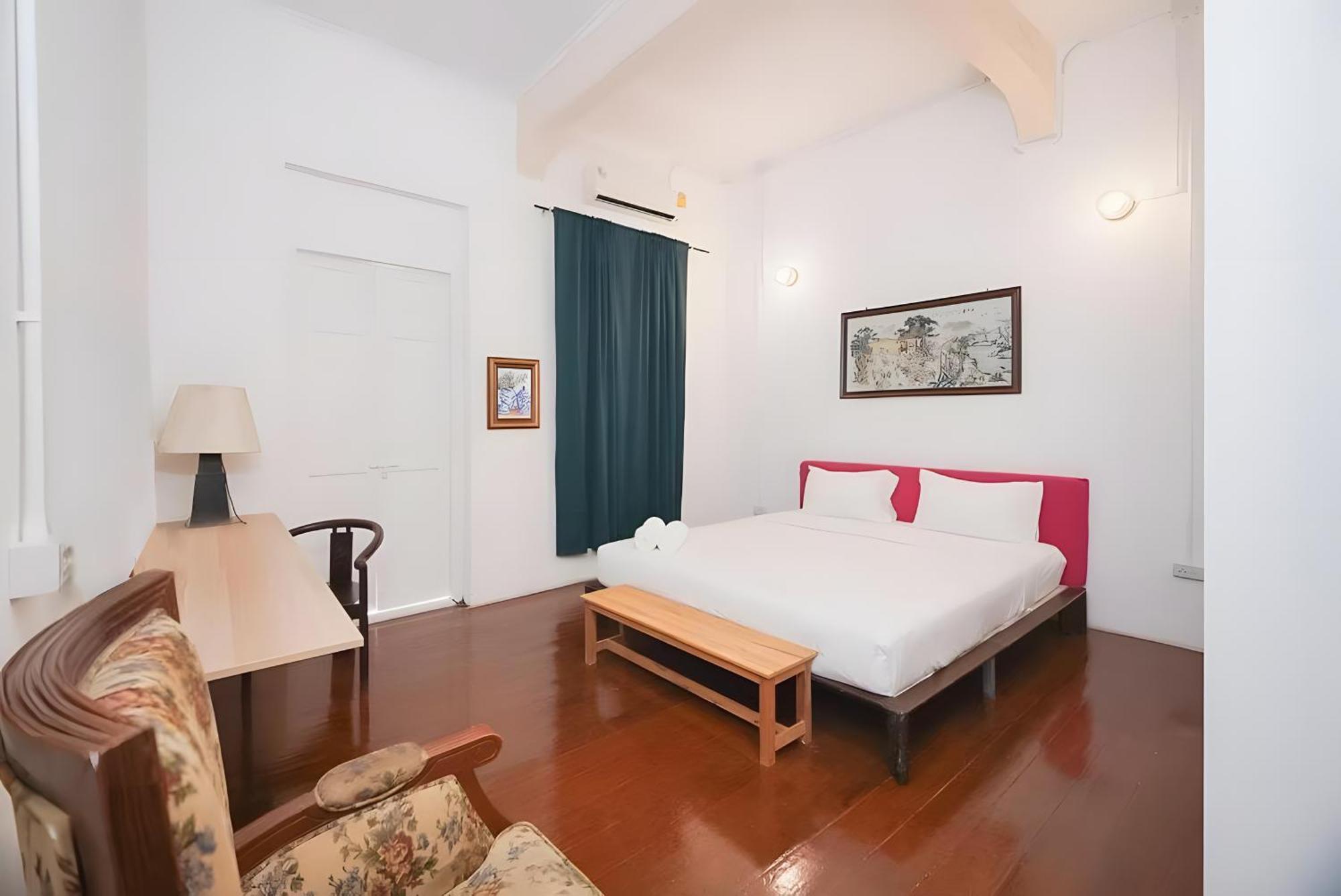 Mitr Inn Yaowarat - มิตร อินน์ เยาวราช Бангкок Экстерьер фото